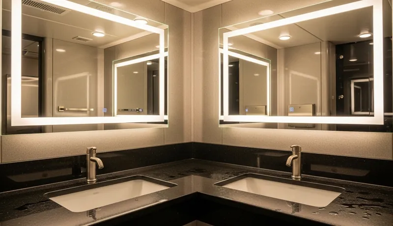 Luxury Restroom Trailer Rental Atlanta GA