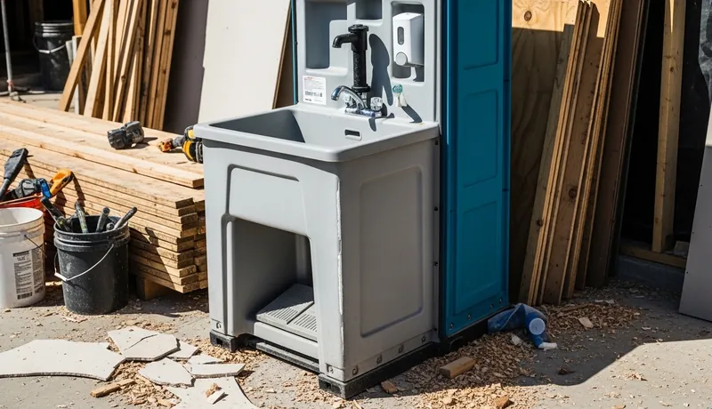 Portable Sink Rental Atlanta GA