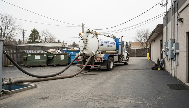 Septic Pumping Service Atlanta GA